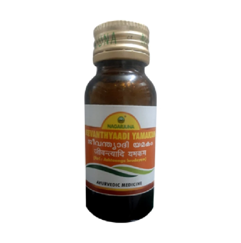 Nagarjuna Ayurveda Jeevanthyaadi Yamakam