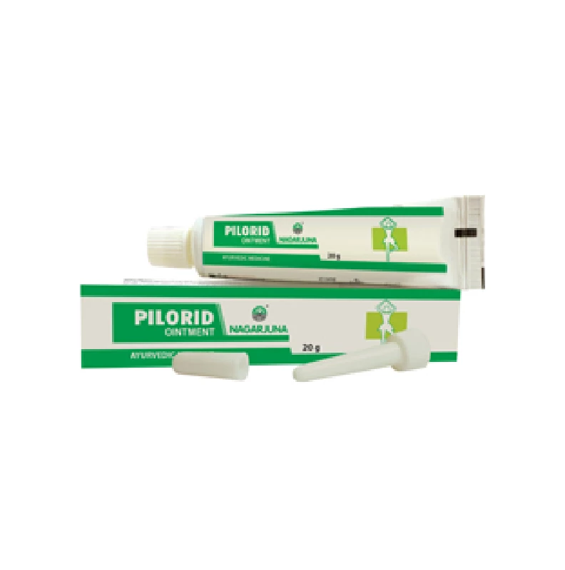 Nagarjuna Ayurveda Pilorid Ointment