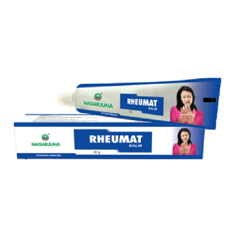Nagarjuna Ayurveda Rheumat Balm