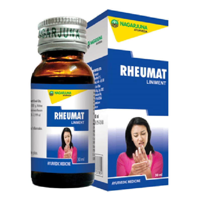 Nagarjuna Ayurveda Rheumat Liniment