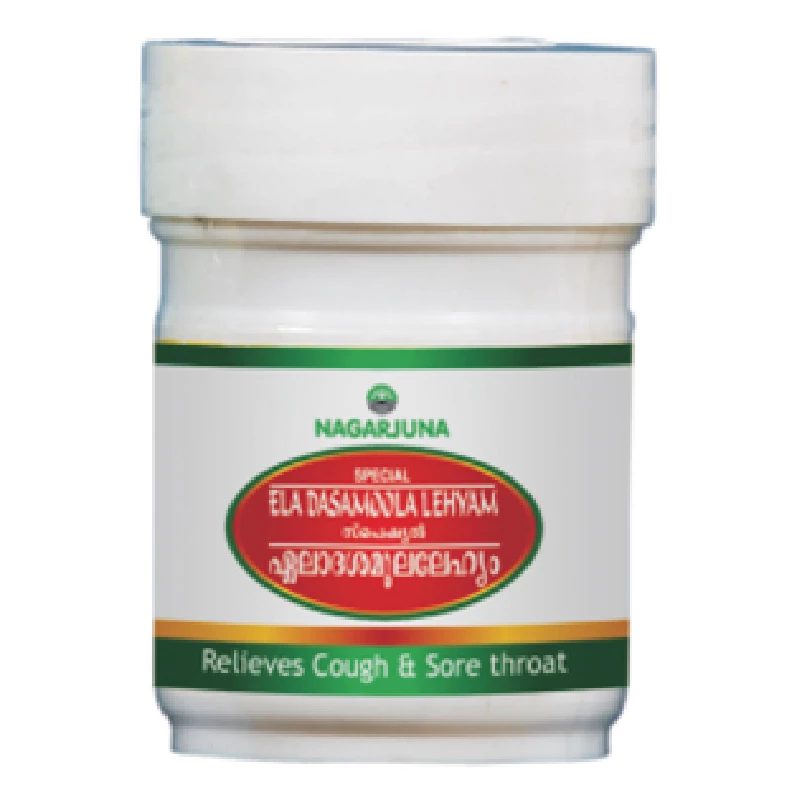 Nagarjuna Ayurveda Special Ela Dasamoola Lehyam