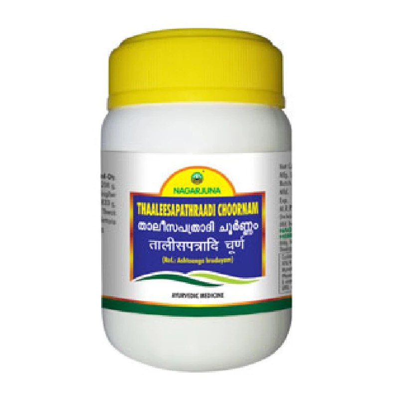 Nagarjuna Ayurveda Thaaleesapathraadi Choornam