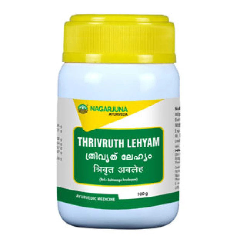 Nagarjuna Ayurveda Thrivruth Lehyam