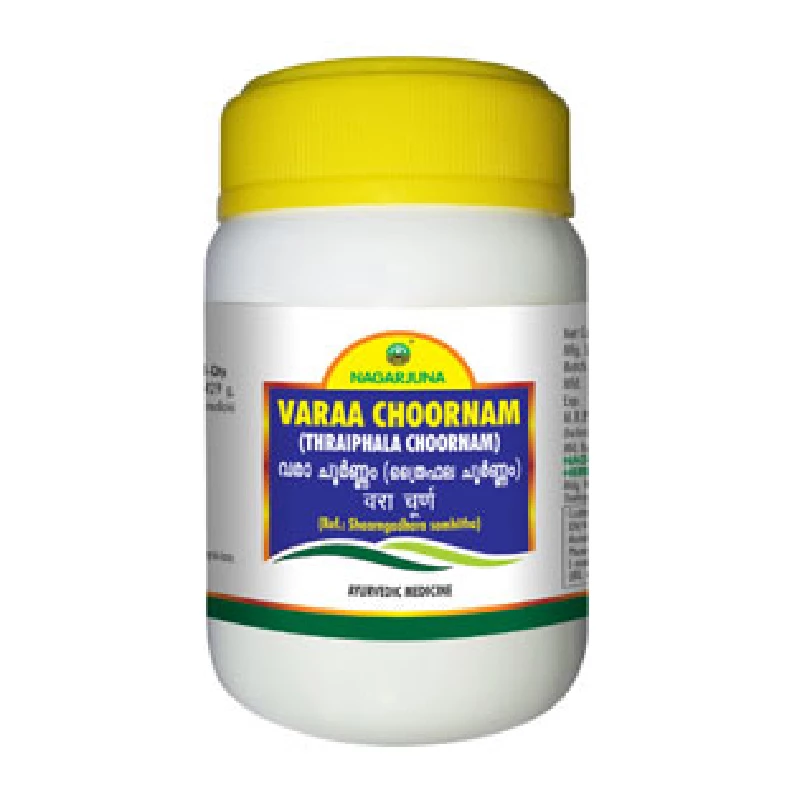 Nagarjuna Ayurveda Varaa Choornam