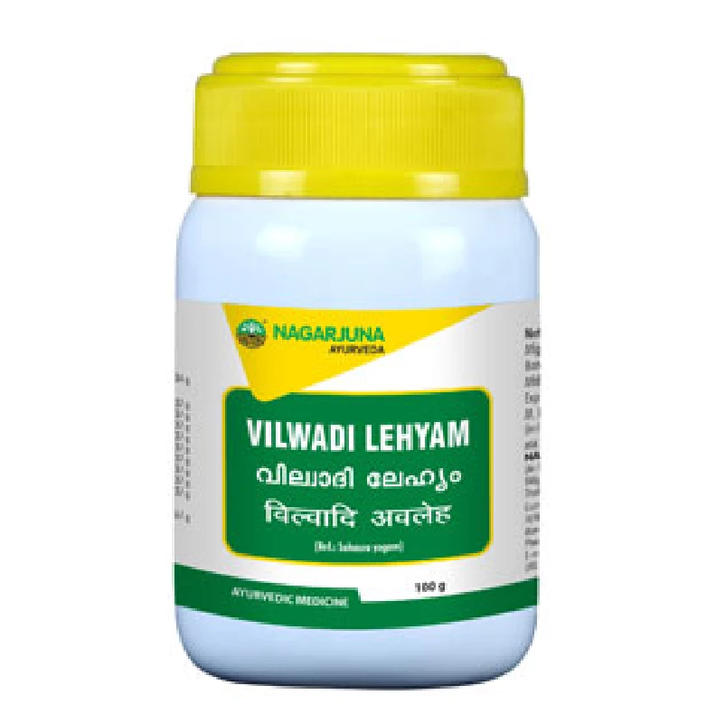 Nagarjuna Ayurveda Vilwadi Lehyam