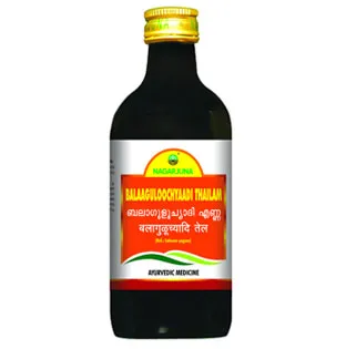 Nagarjuna-Ayurveda-Balaaguloochyaadi-Thailam-200-ml-1.webp