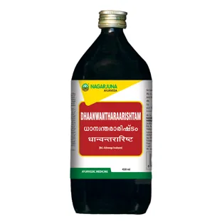 Nagarjuna-Ayurveda-Dhaanwantharaarishtam-400-ml-1.webp