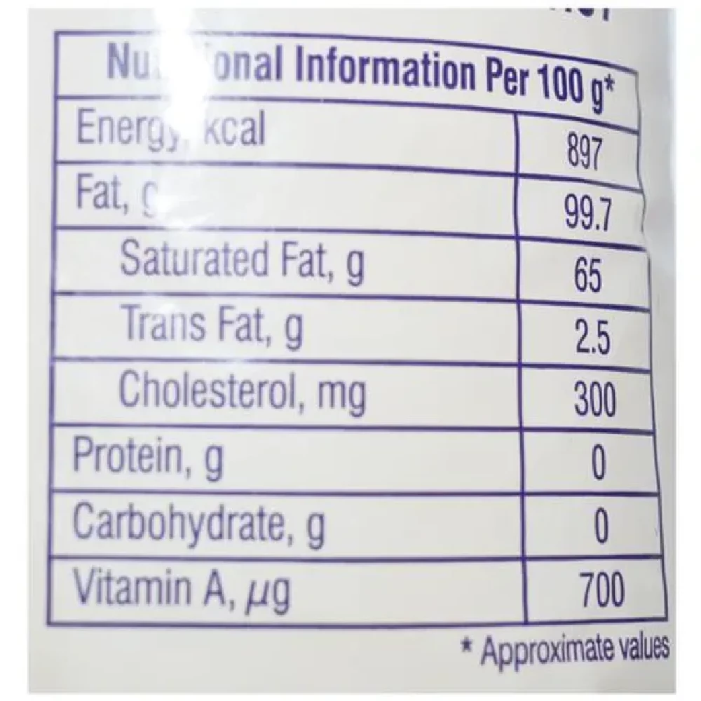 Nandini Pure Ghee - Image 3