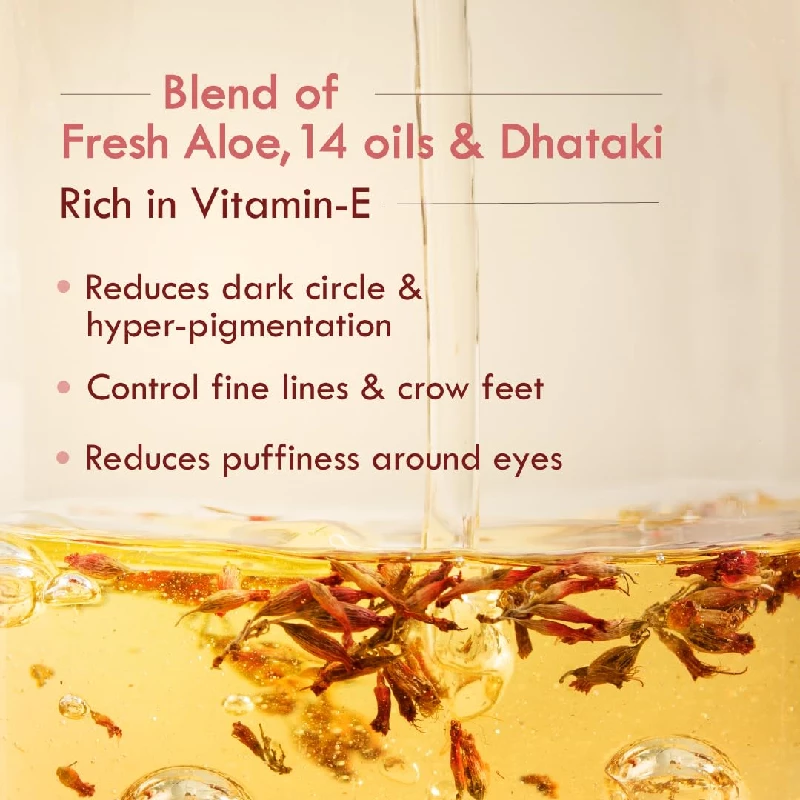 Nat Habit Fresh Netraa Under Eye Cream - Image 2