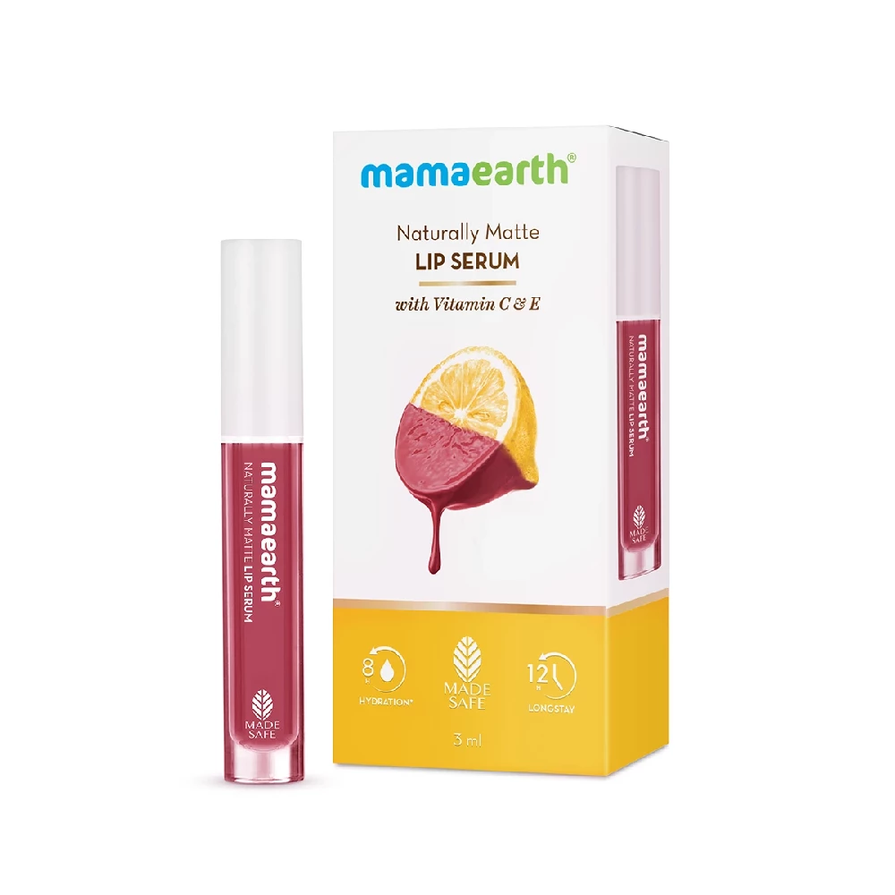 Naturally Matte Liquid Lipstick - Rosy Nude - Image 8