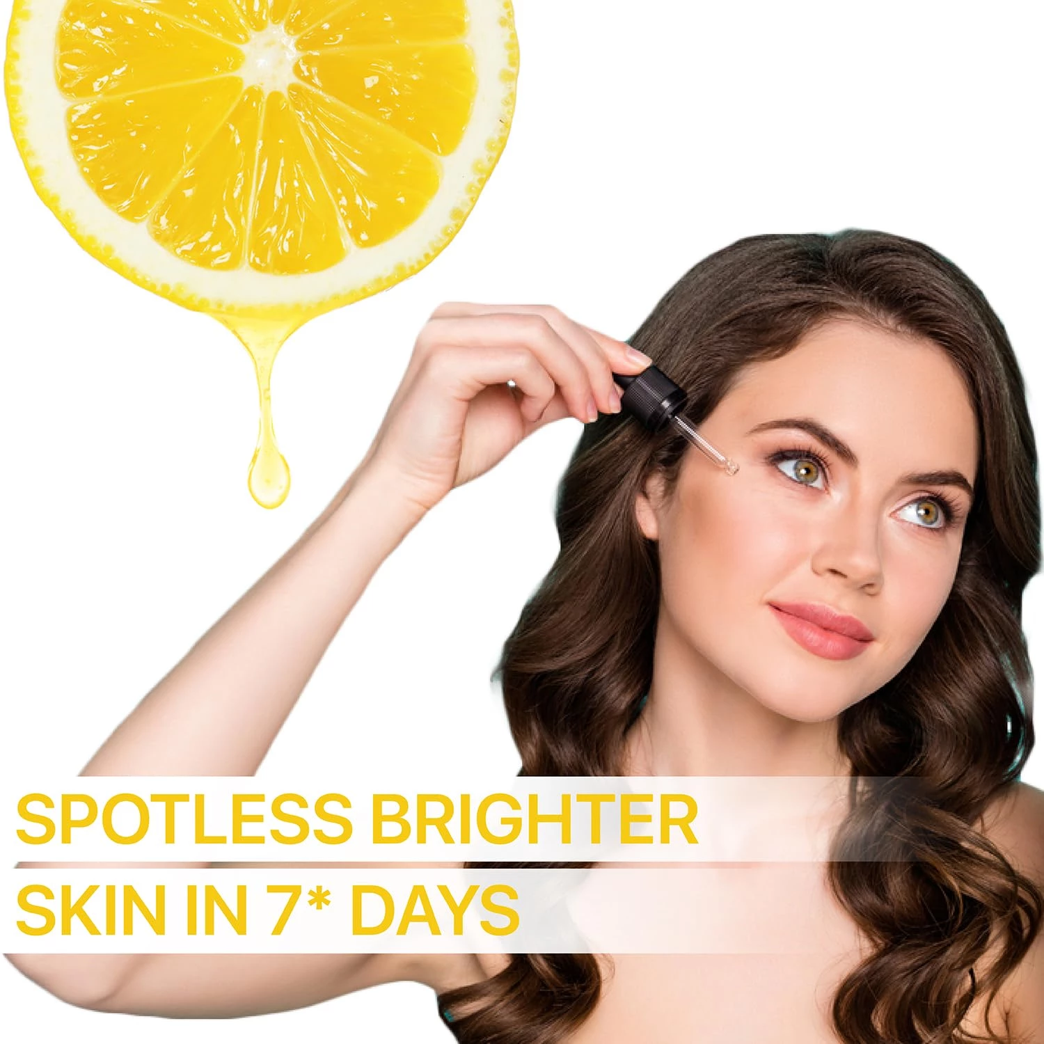 Nature's Essence Bright Glow Vitamin C Serum - Image 4