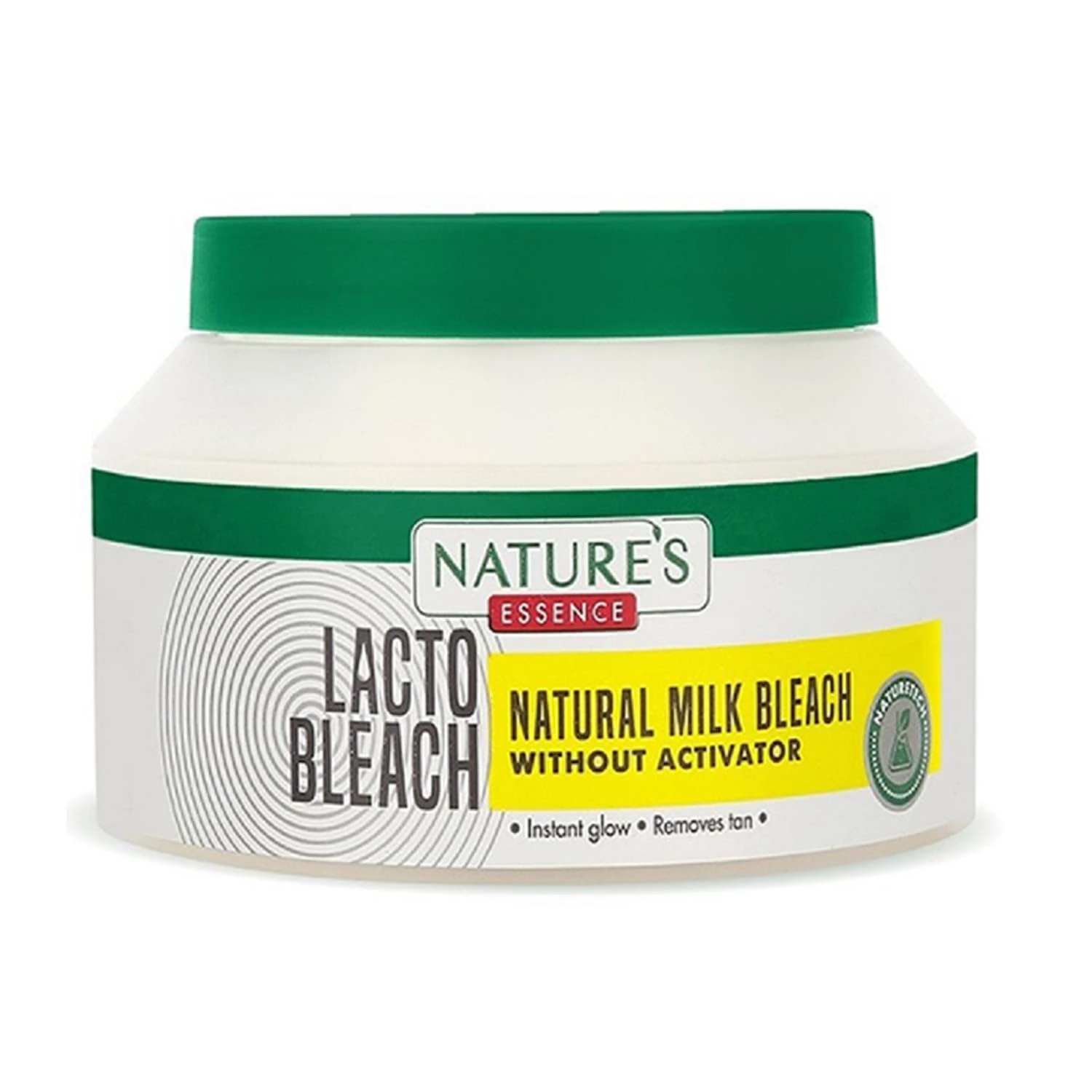 Natures Essence Lacto Bleach Natural Milky White Cream Natures Essence Lacto Bleach Natural Milky White Cream-Pack Size-60 g