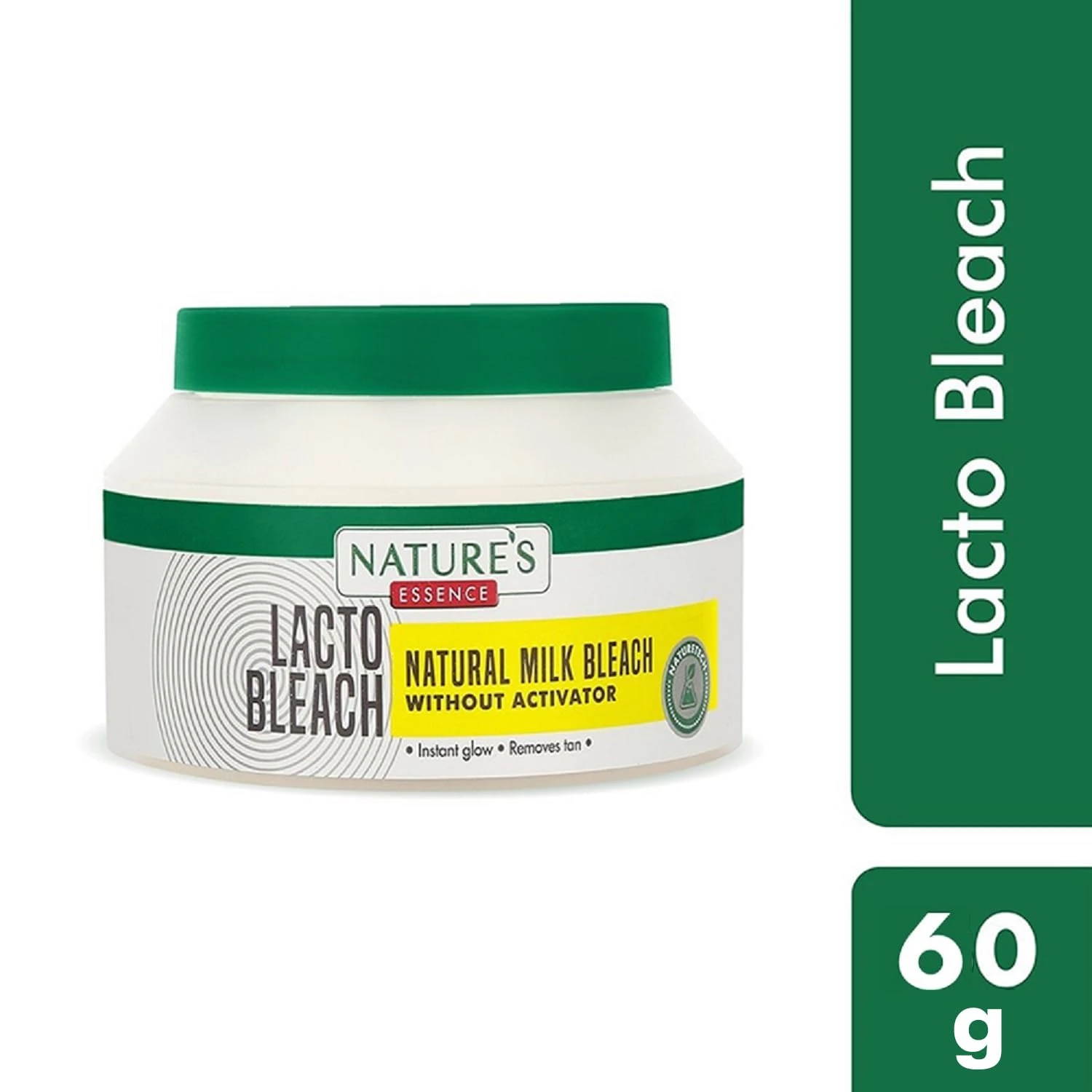 Natures Essence Lacto Bleach Natural Milky White Cream - Image 2