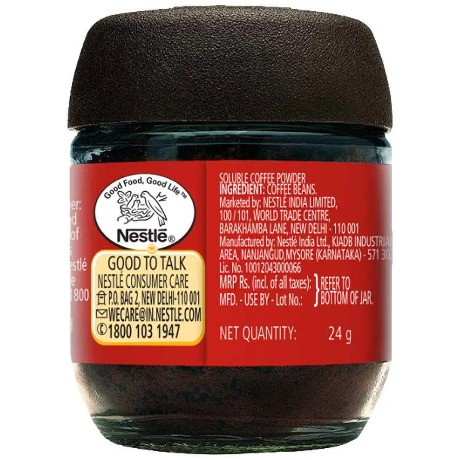 Nescafe  Classic 100% Pure Instant Coffee - Image 30