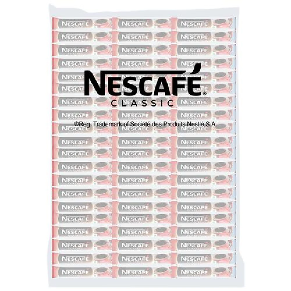 Nescafe Classic Instant Coffee - 100% Pure