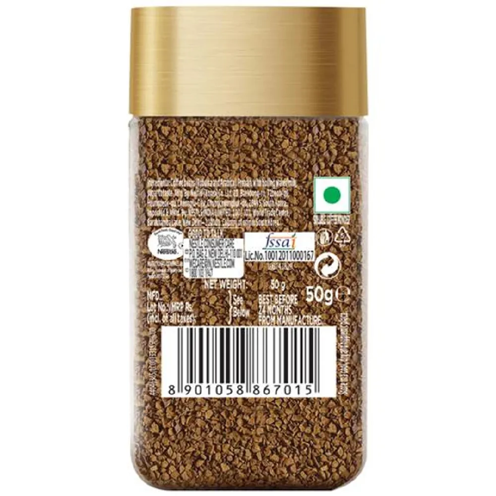 Nescafe Gold Blend Instant Coffee Powder - Rich & Smooth - Image 13