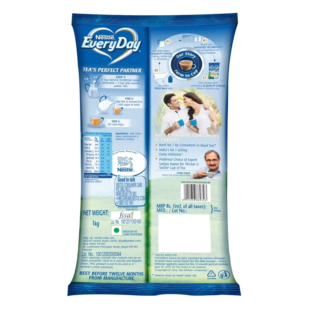 Nestle Everyday Dairy Whitener - Image 2