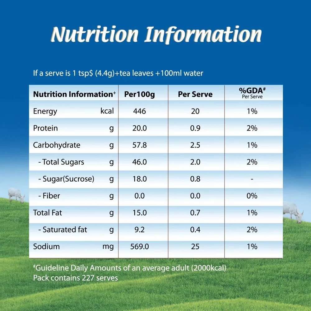 Nestle Everyday Dairy Whitener - Image 3