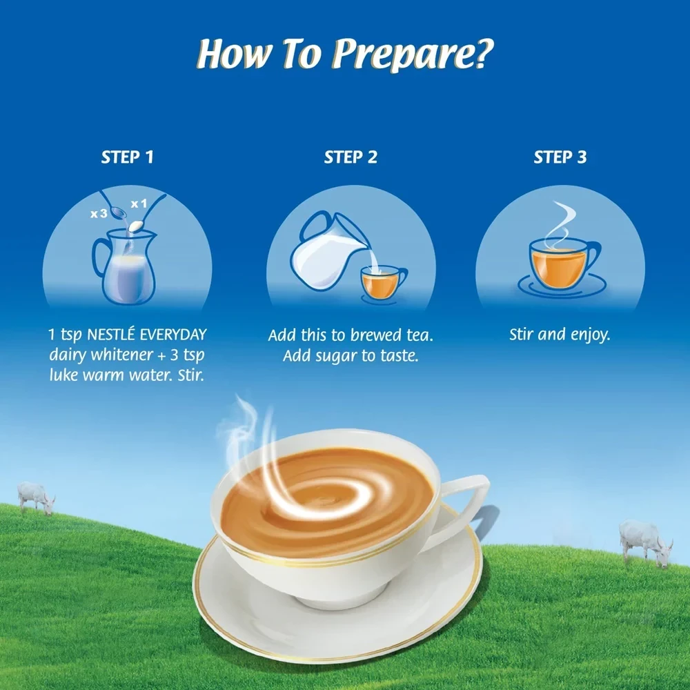 Nestle Everyday Dairy Whitener - Image 5