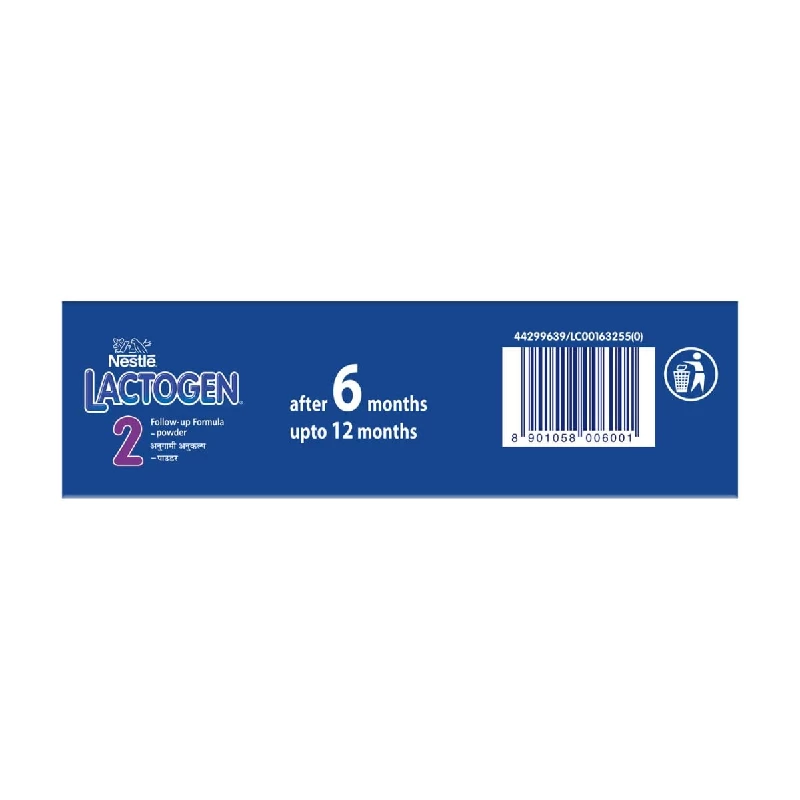 Nestle Lactogen 2 Follow-Up Formula Powder - After 6 months - Image 7