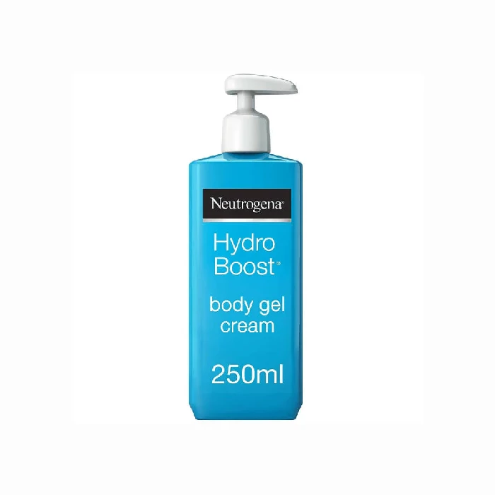 Neutrogena Body Cream Gel Hydro Boost Neutrogena Body Cream Gel Hydro Boost-Pack Size-250 ml