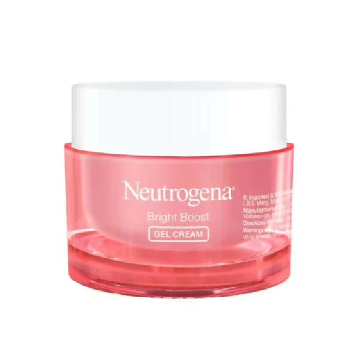 Neutrogena Bright Boost Gel Cream Neutrogena Bright Boost Gel Cream-Pack Size-15 g
