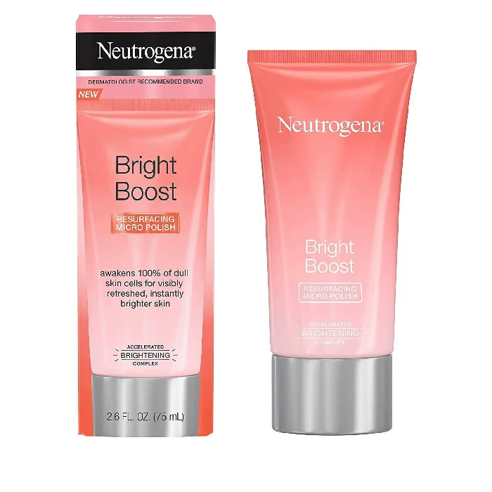 Neutrogena Bright Boost Micro Polish - Image 2