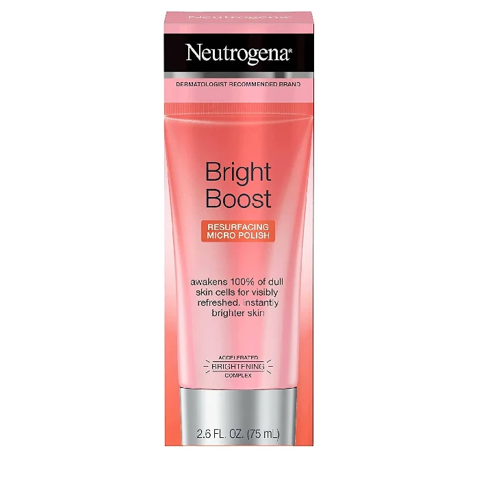 Neutrogena Bright Boost Micro Polish - Image 3