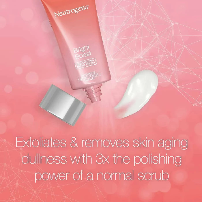 Neutrogena Bright Boost Micro Polish - Image 6