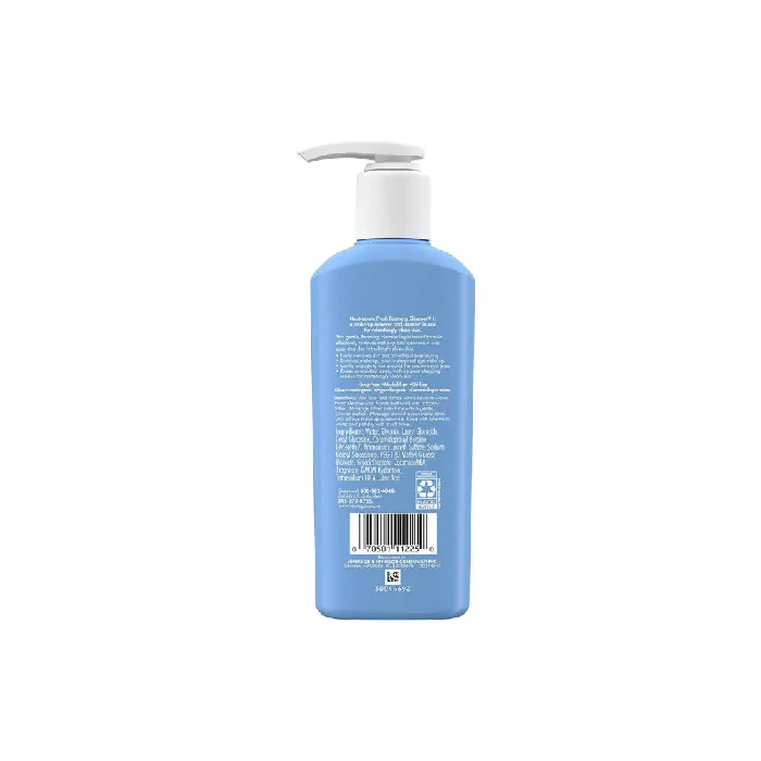Neutrogena Foaming Facial Cleanser Makeup Remover - Image 2
