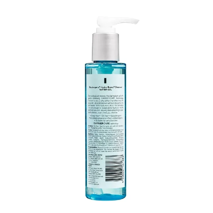 Neutrogena Hydro Boost Cleanser Water Gel - Image 2
