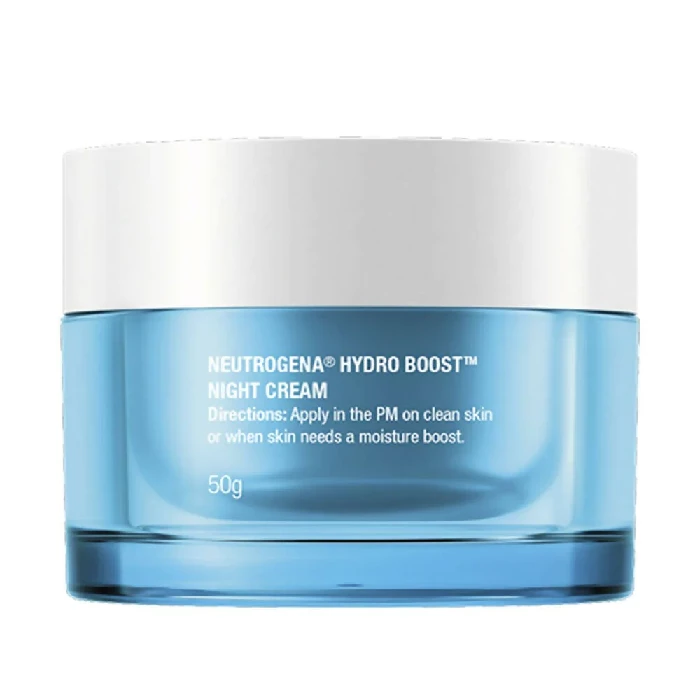 Neutrogena Hydro Boost Hyaluronic Acid Night Cream - Image 2