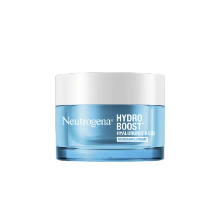 Neutrogena Hydro Boost Hyaluronic Acid Nourishing Cream Neutrogena Hydro Boost Hyaluronic Acid Nourishing Cream-Pack Size-50 g