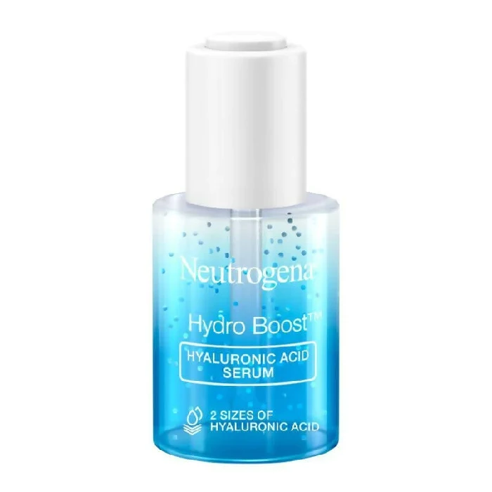 Neutrogena Hydro Boost Hyaluronic Acid Serum Neutrogena Hydro Boost Hyaluronic Acid Serum-Pack Size-30 ml
