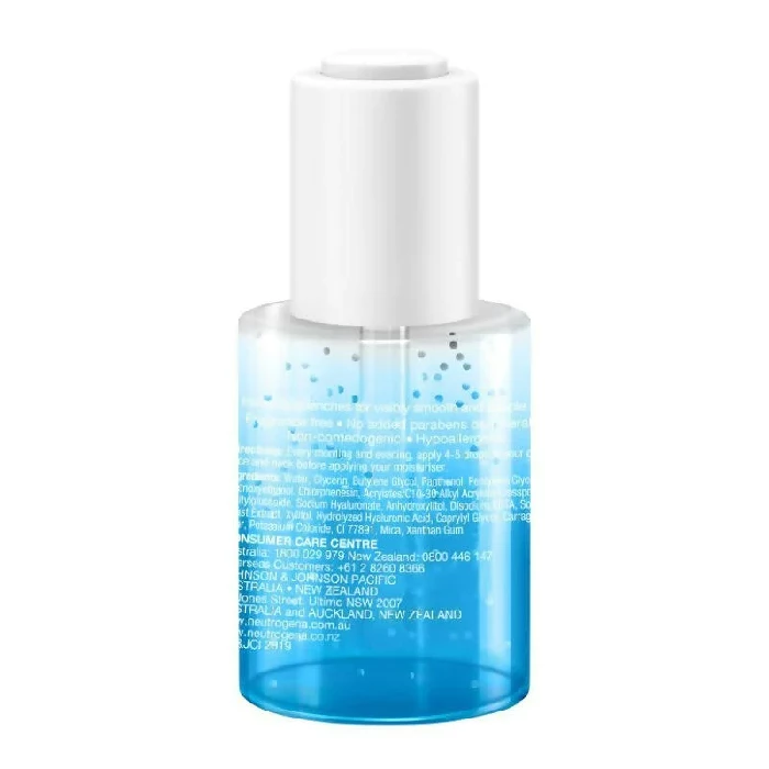 Neutrogena Hydro Boost Hyaluronic Acid Serum - Image 2