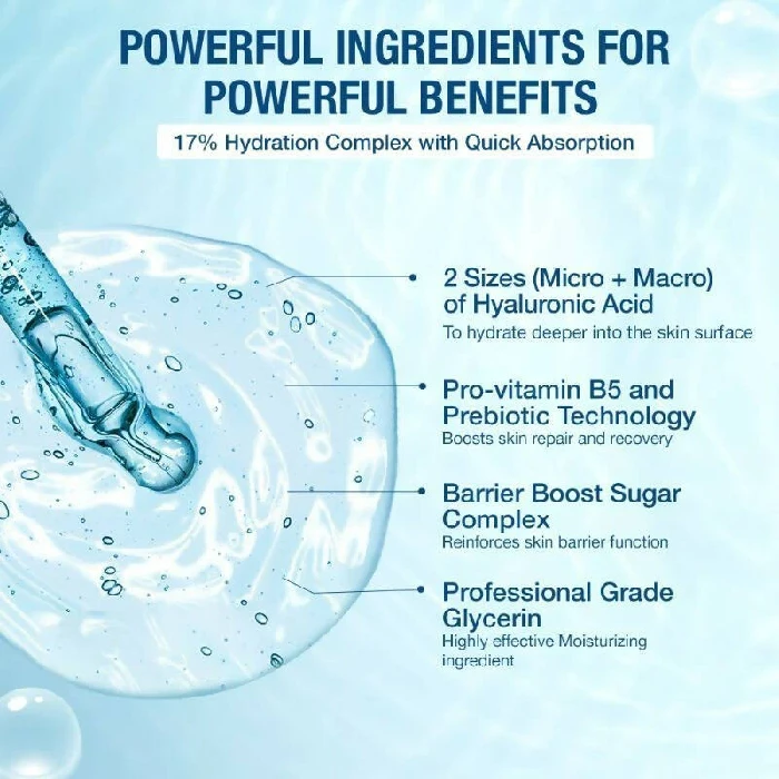 Neutrogena Hydro Boost Hyaluronic Acid Serum - Image 3