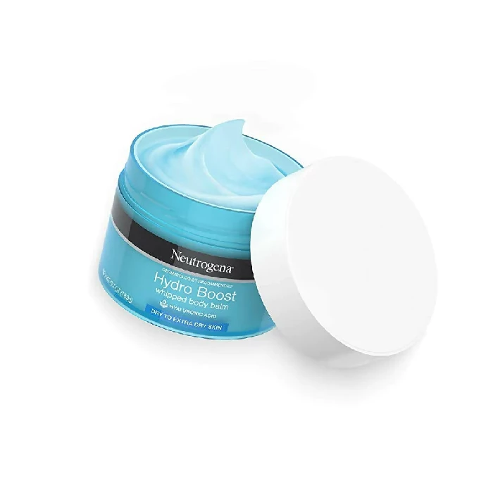 Neutrogena Hydro Boost Hydrating Whipped Body Balm - Image 3