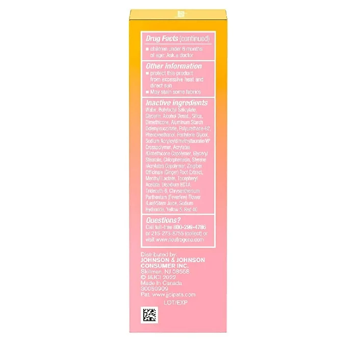 Neutrogena Invisible Daily Defense Face Serum - Image 3