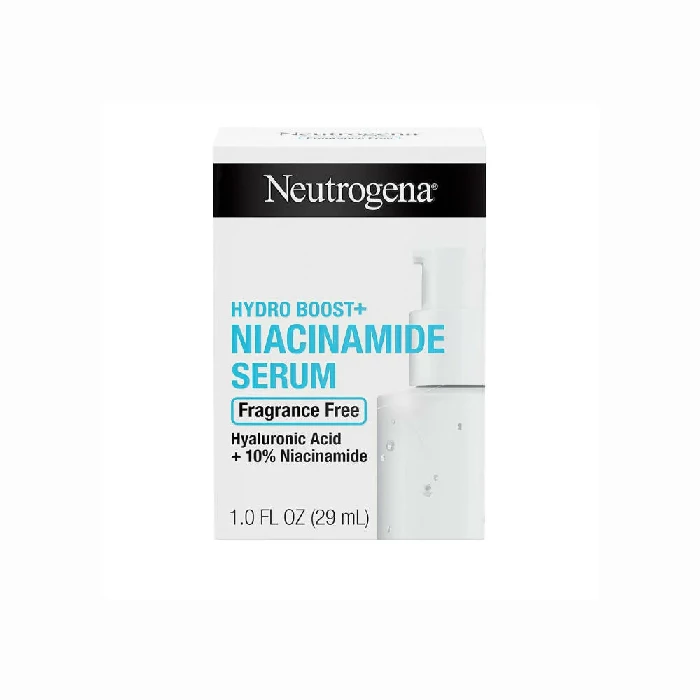 Neutrogena Multi Action Hydro Boost+10% Niacinamide Face Serum - Image 4