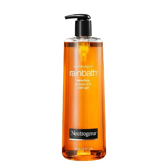 Neutrogena Rainbath Refreshing Shower And Bath Gel Neutrogena Rainbath Refreshing Shower And Bath Gel-Pack Size-473 ml