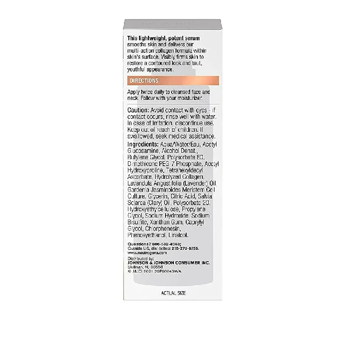 Neutrogena Rapid Firming Collagen Triple Lift Face Serum - Image 4