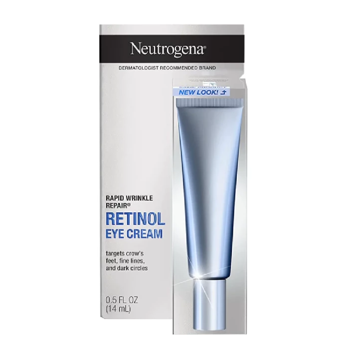 Neutrogena Rapid Wrinkle Repair Eye Cream Neutrogena Rapid Wrinkle Repair Eye Cream-Pack Size-14 ml