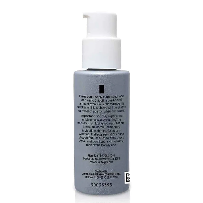 Neutrogena Rapid Wrinkle Repair Night Moisturizer - Image 2