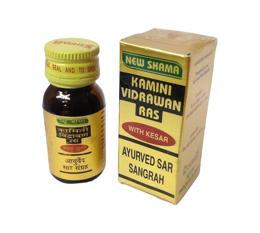 New Shama Kamini Vidrawan Ras