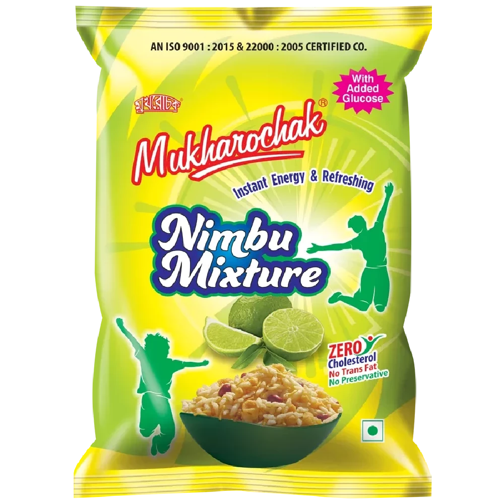 Nimbu Mixture Nimbu Mixture-Pack Size-200 g Pouch