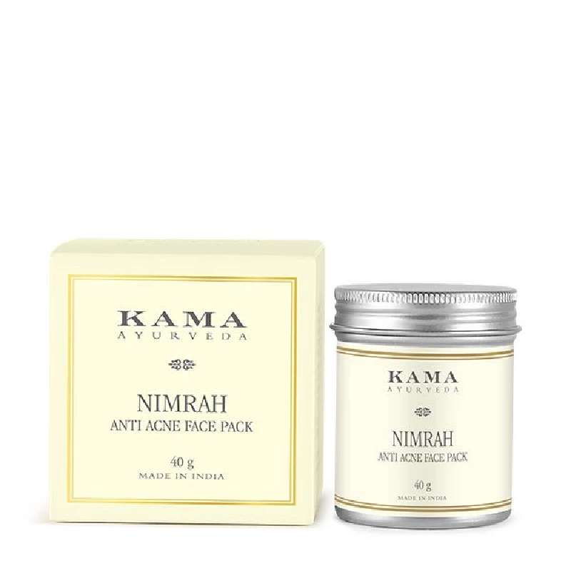 Nimrah Anti Acne Face Pack - Image 2