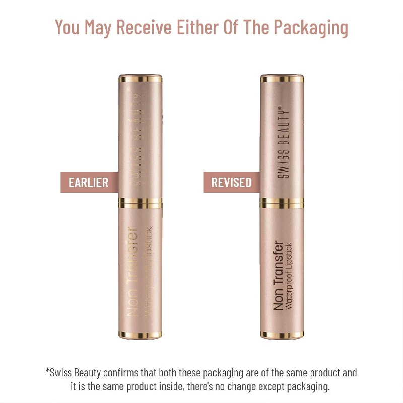 Non-Transfer Waterproof Lipstick - Image 9