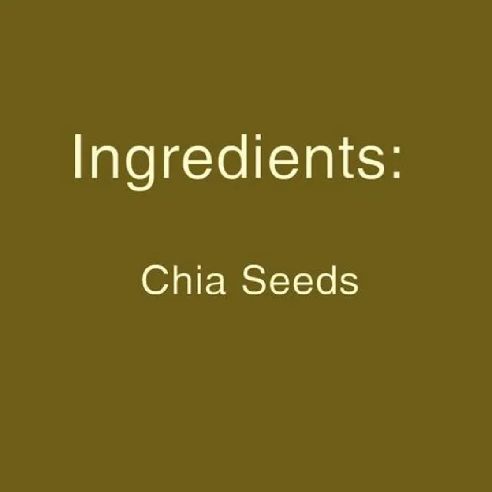 Nourish you Authentic Chia Seeds - White - Image 3
