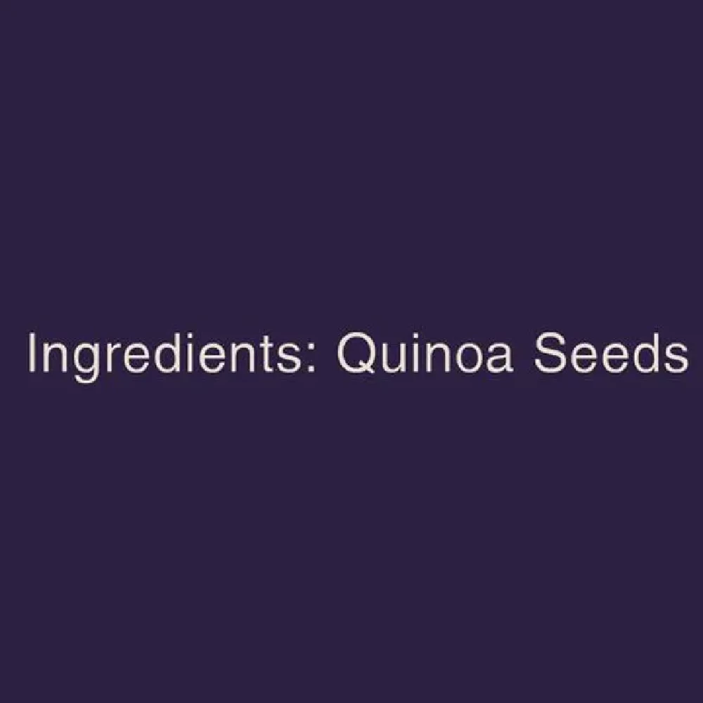 Nourish you Certified Organic Black Quinoa - Image 3