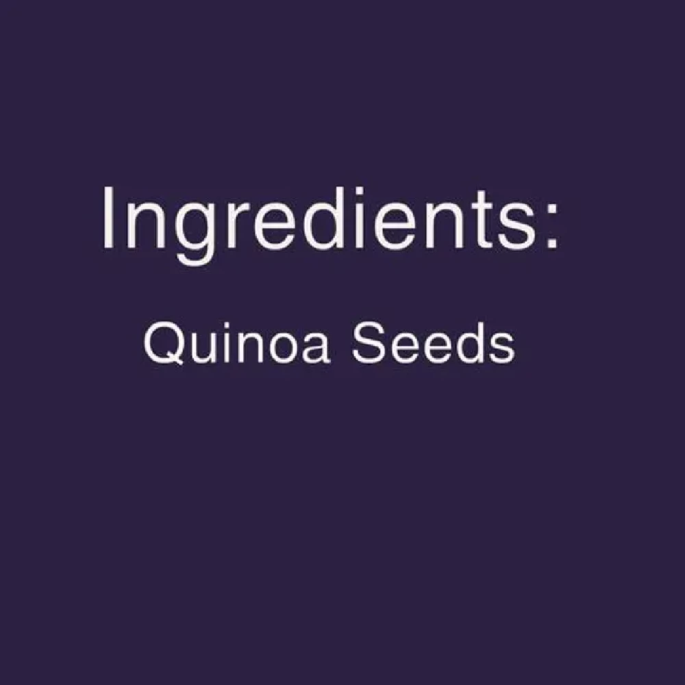 Nourish you Quinoa - Organic Red - Image 3
